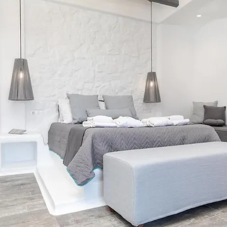 Appartement El_puerto Luxury Port Naxos City